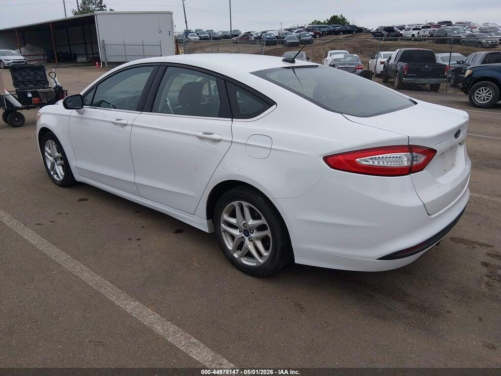 3FA6P0H70FR123402 2015 FORD FUSION photo no. 3