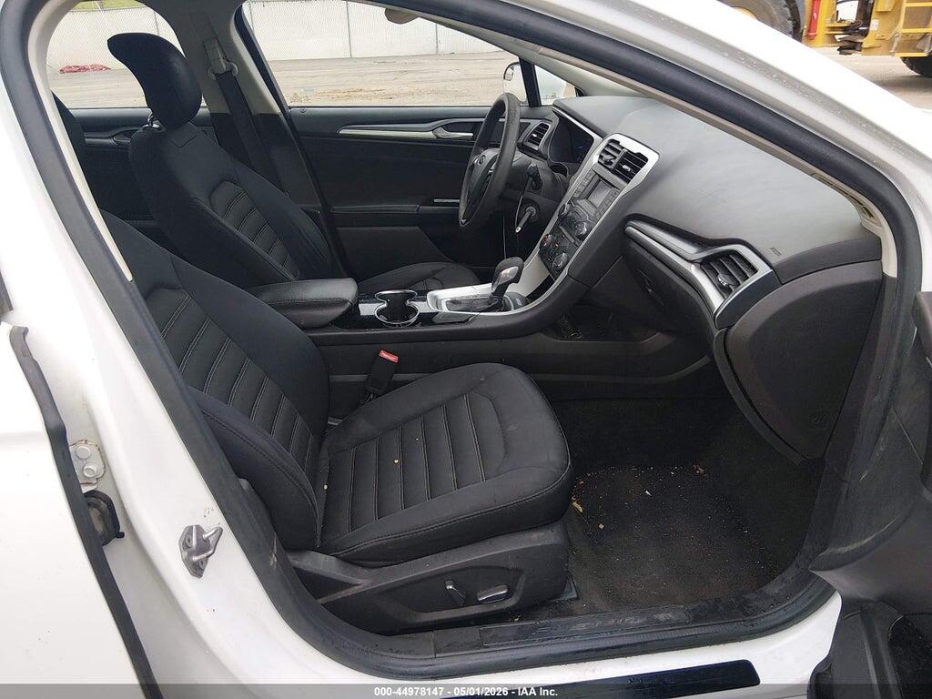 3FA6P0H70FR123402 2015 FORD FUSION photo no. 5