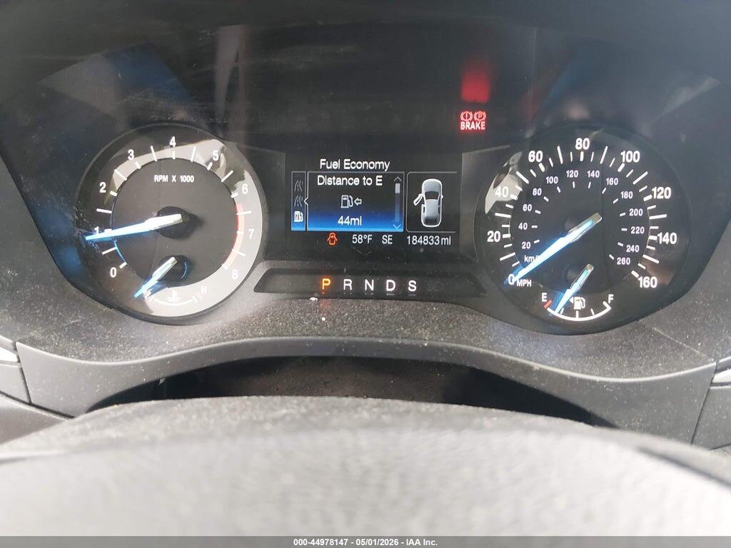 3FA6P0H70FR123402 2015 FORD FUSION photo no. 7