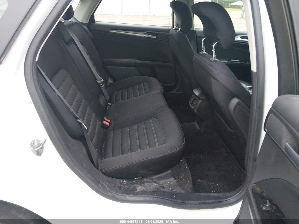 3FA6P0H70FR123402 2015 FORD FUSION photo no. 8
