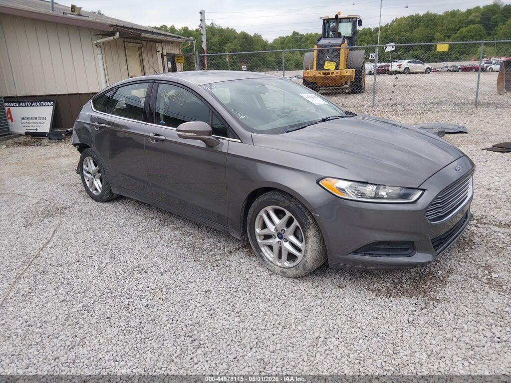 1FA6P0HD9E5364821 2014 FORD FUSION photo no. 1
