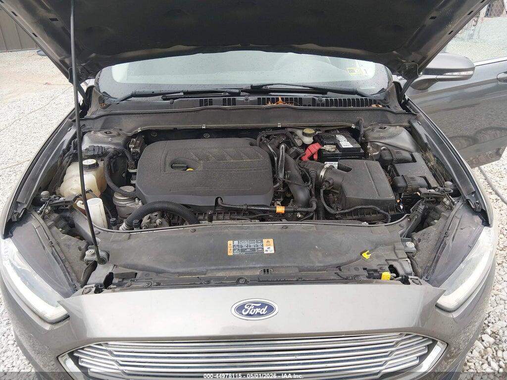 1FA6P0HD9E5364821 2014 FORD FUSION photo no. 10