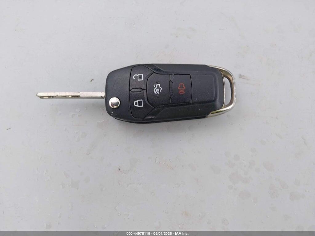 1FA6P0HD9E5364821 2014 FORD FUSION photo no. 11