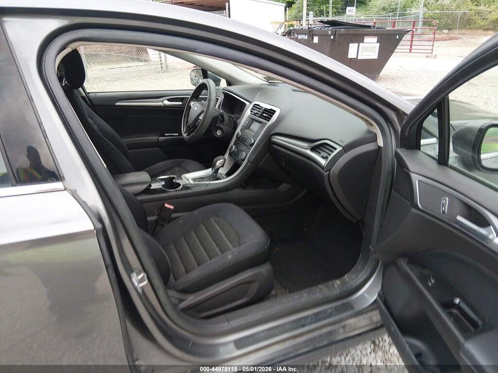 1FA6P0HD9E5364821 2014 FORD FUSION photo no. 5