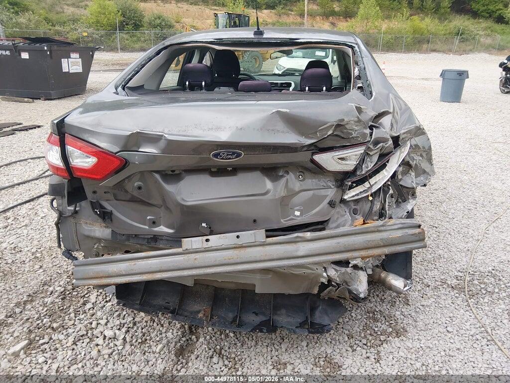 1FA6P0HD9E5364821 2014 FORD FUSION photo no. 6