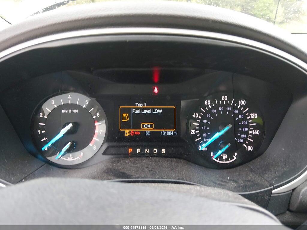 1FA6P0HD9E5364821 2014 FORD FUSION photo no. 7