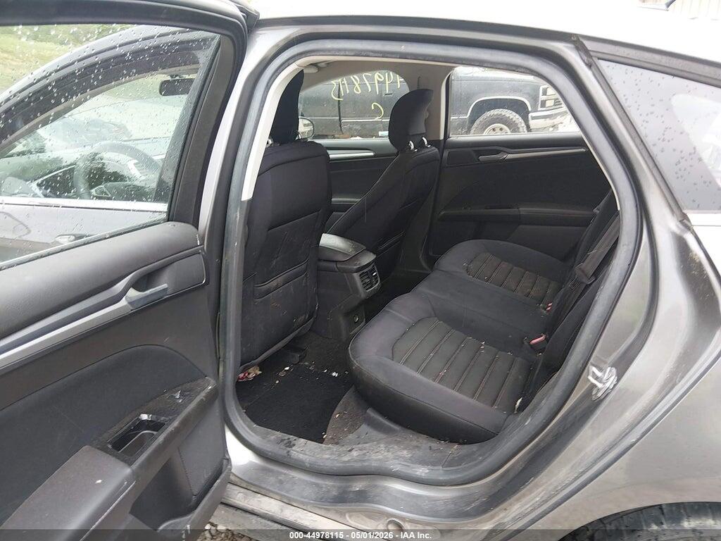 1FA6P0HD9E5364821 2014 FORD FUSION photo no. 8