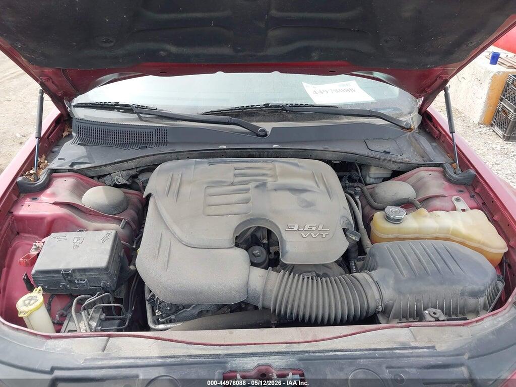 2C3CCAAG8DH739144 2013 CHRYSLER 300 photo no. 10