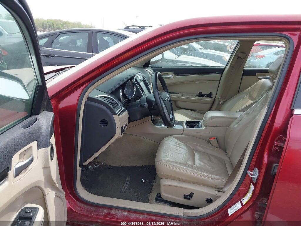 2C3CCAAG8DH739144 2013 CHRYSLER 300 photo no. 5