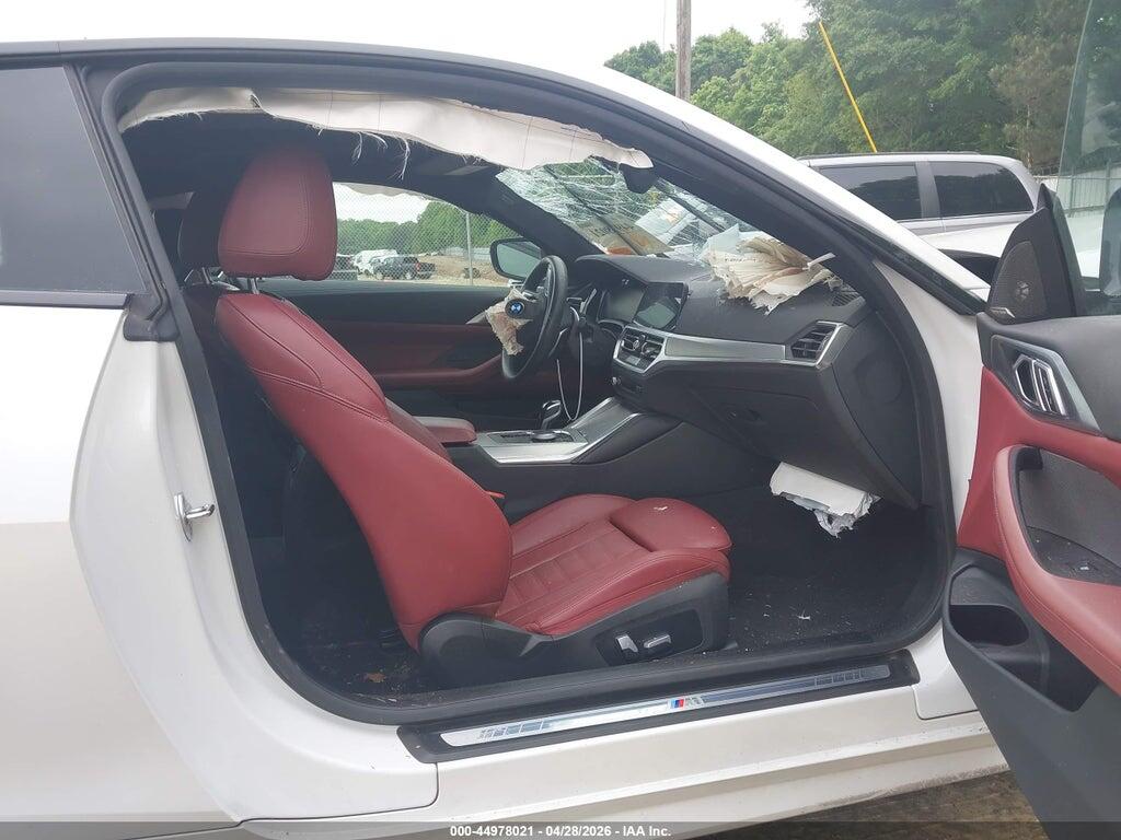 WBA83AP07NCJ55802 2022 BMW M440I photo no. 5