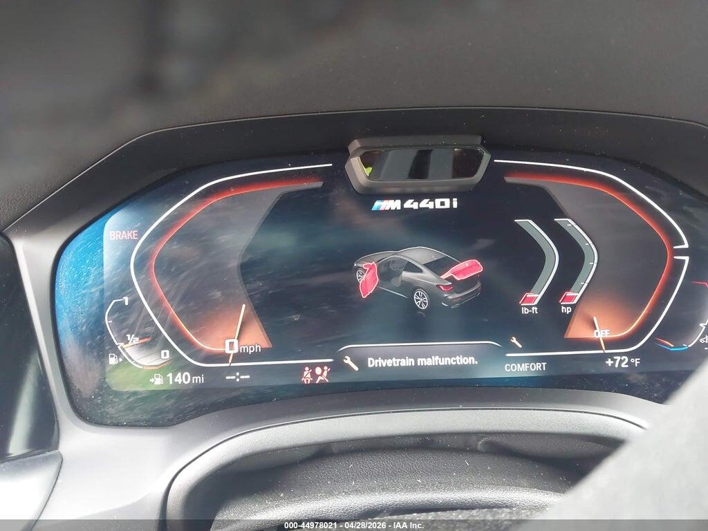 WBA83AP07NCJ55802 2022 BMW M440I photo no. 7