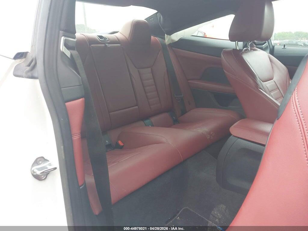 WBA83AP07NCJ55802 2022 BMW M440I photo no. 8