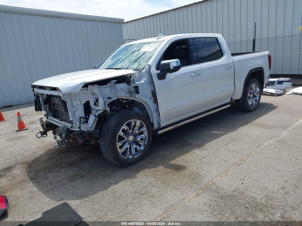 3GTUUGEL3RG464121 2024 GMC SIERRA 1500 photo no. 2