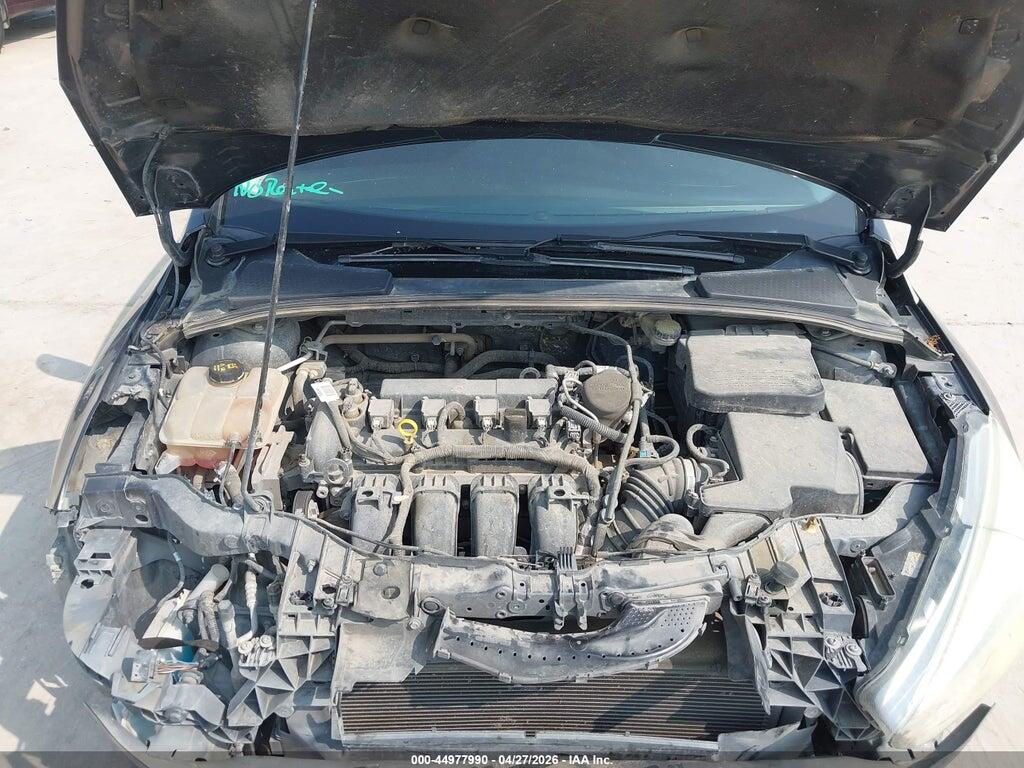 1FADP3F20GL316262 2016 FORD FOCUS photo no. 10