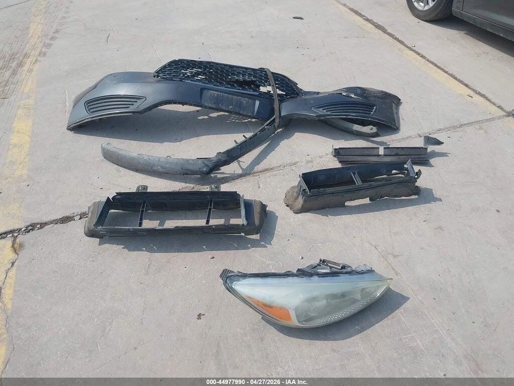 1FADP3F20GL316262 2016 FORD FOCUS photo no. 12