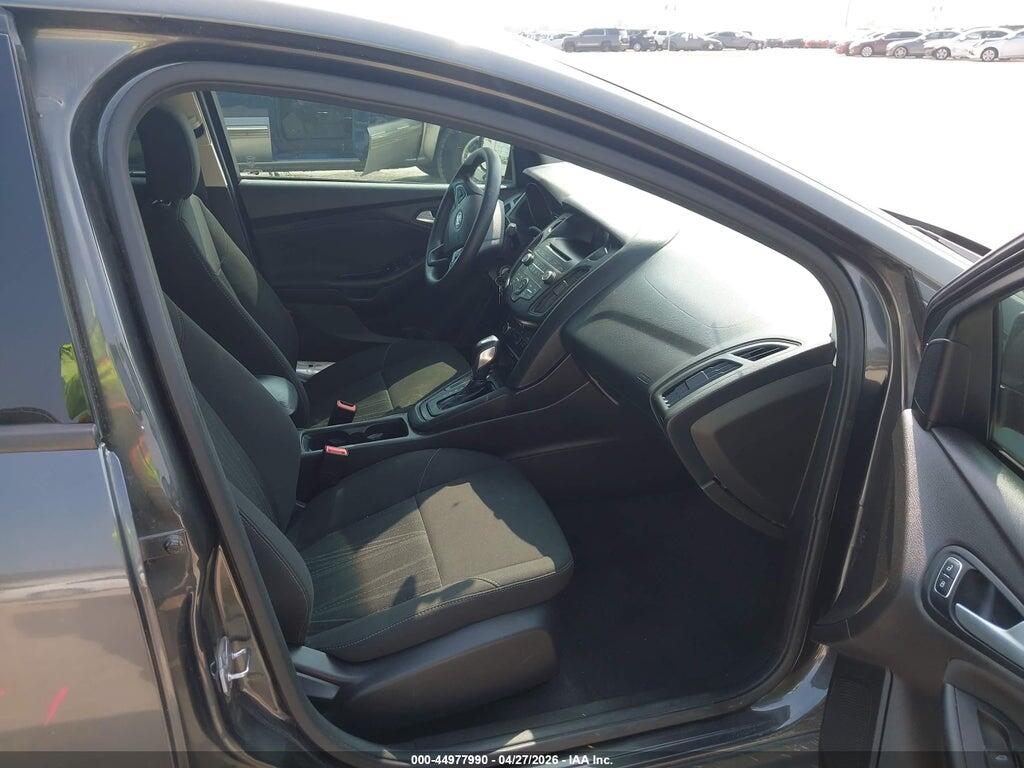 1FADP3F20GL316262 2016 FORD FOCUS photo no. 5