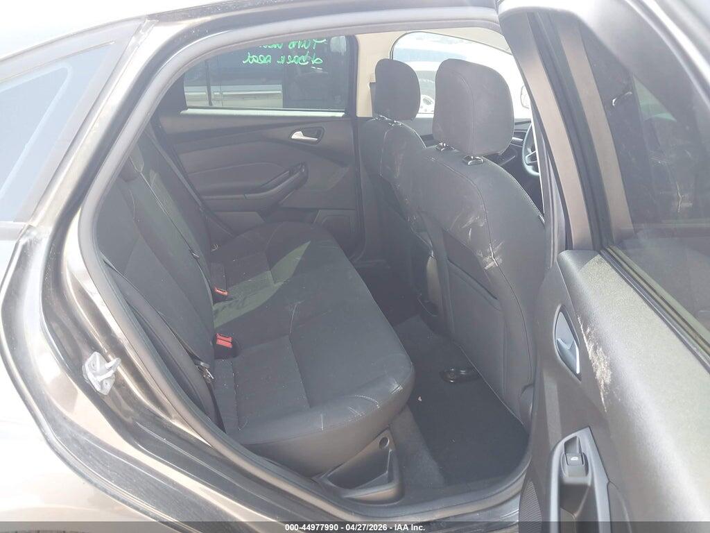 1FADP3F20GL316262 2016 FORD FOCUS photo no. 8