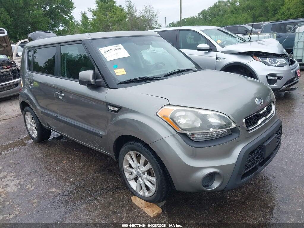 KNDJT2A59D7567211 2013 KIA SOUL photo no. 1