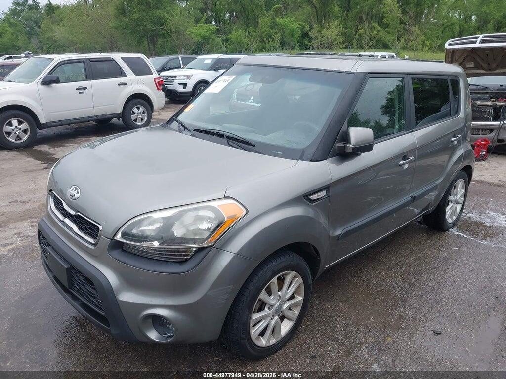 KNDJT2A59D7567211 2013 KIA SOUL photo no. 2