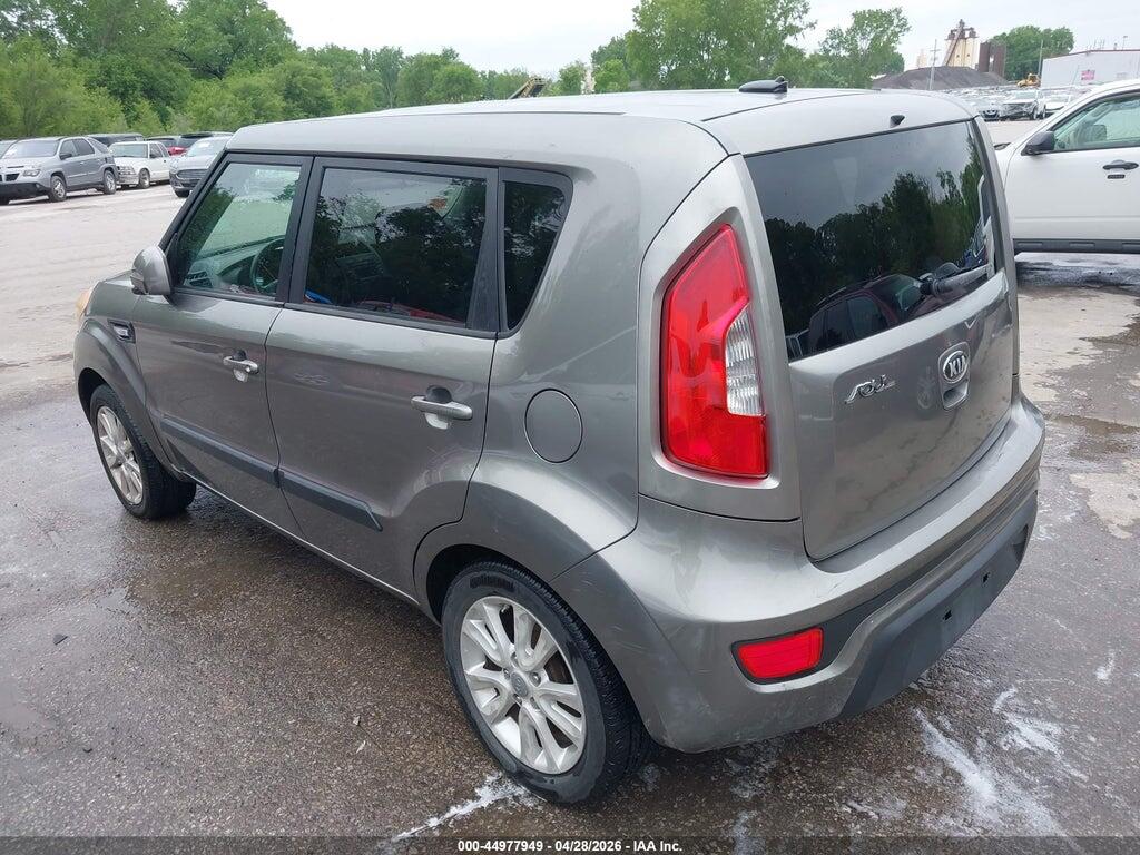 KNDJT2A59D7567211 2013 KIA SOUL photo no. 3
