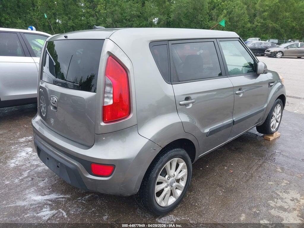 KNDJT2A59D7567211 2013 KIA SOUL photo no. 4