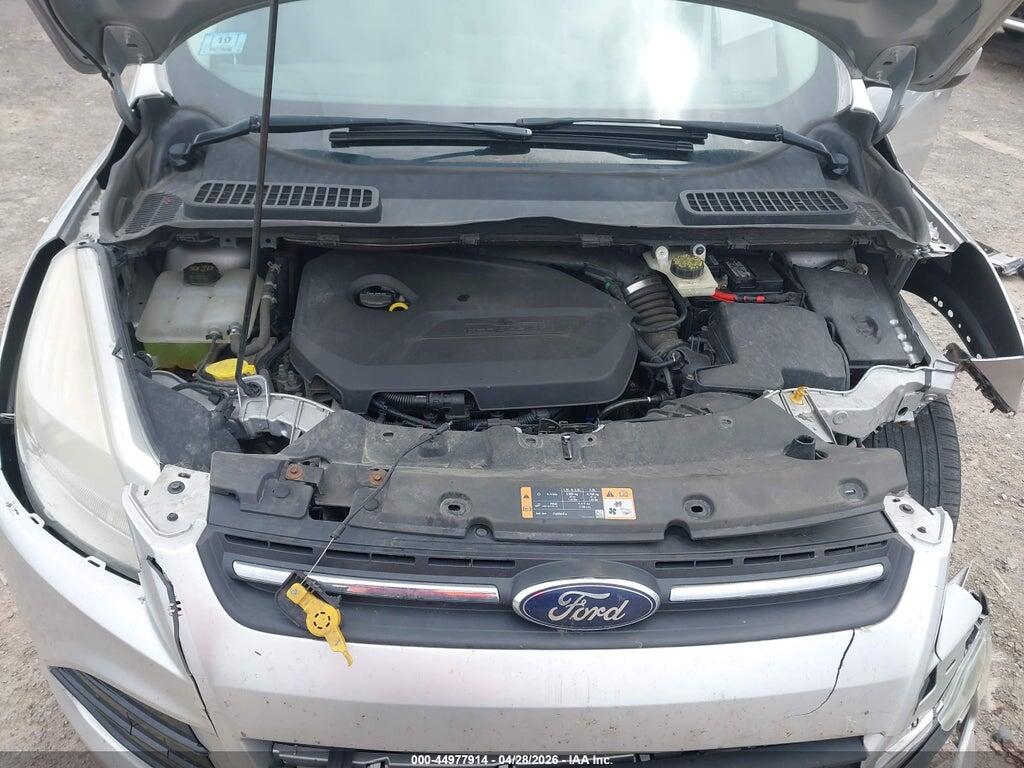 1FMCU0GX6EUB58018 2014 FORD ESCAPE photo no. 10