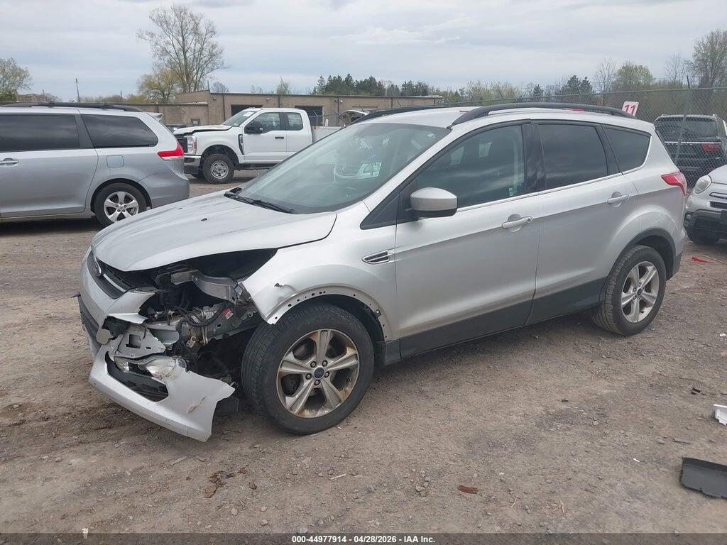 1FMCU0GX6EUB58018 2014 FORD ESCAPE photo no. 2