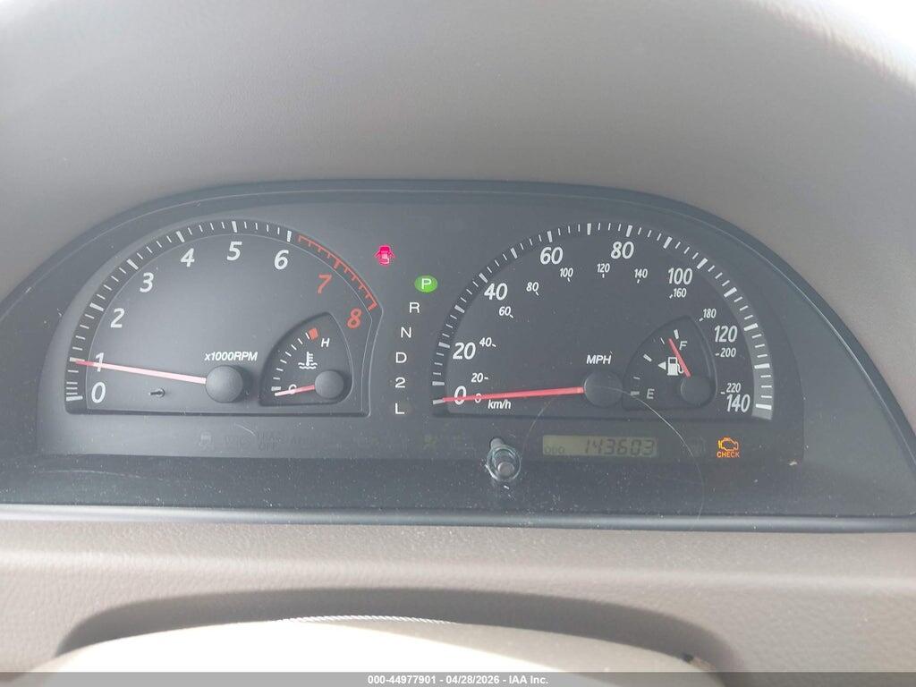 4T1BE32K22U638400 2002 TOYOTA CAMRY photo no. 7