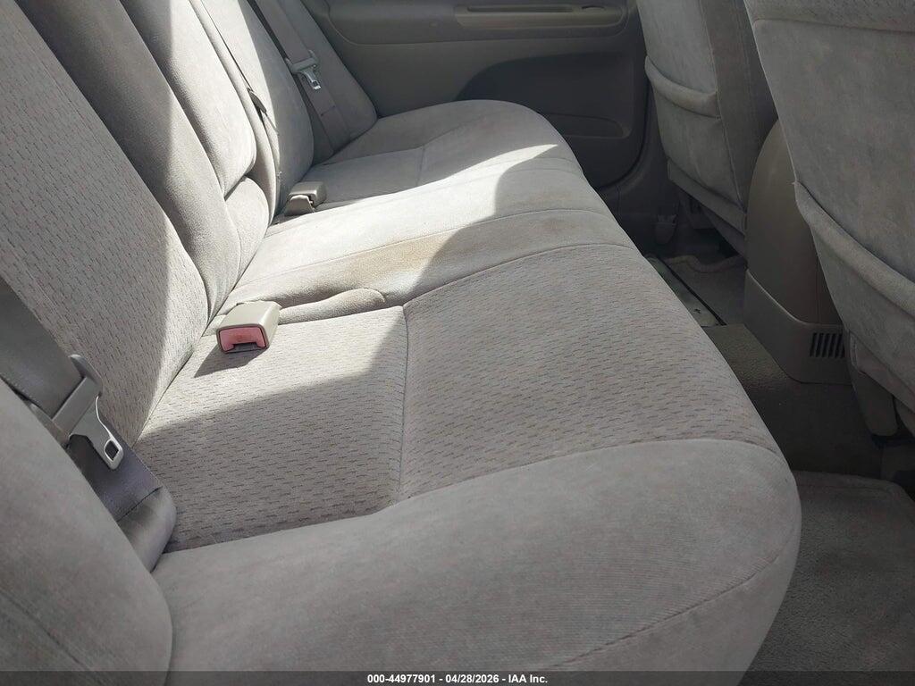 4T1BE32K22U638400 2002 TOYOTA CAMRY photo no. 8