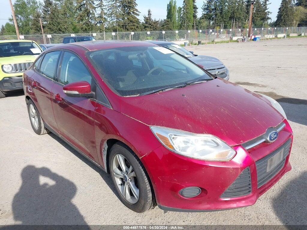 1FADP3F24EL433257 2014 FORD FOCUS photo no. 1