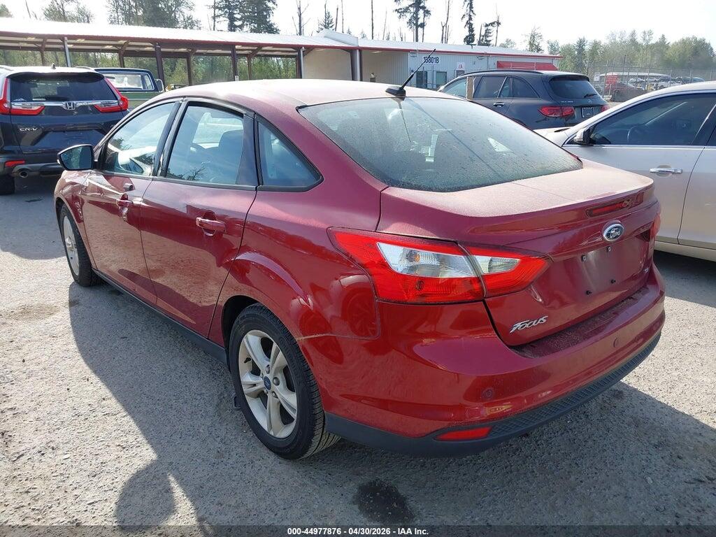 1FADP3F24EL433257 2014 FORD FOCUS photo no. 3