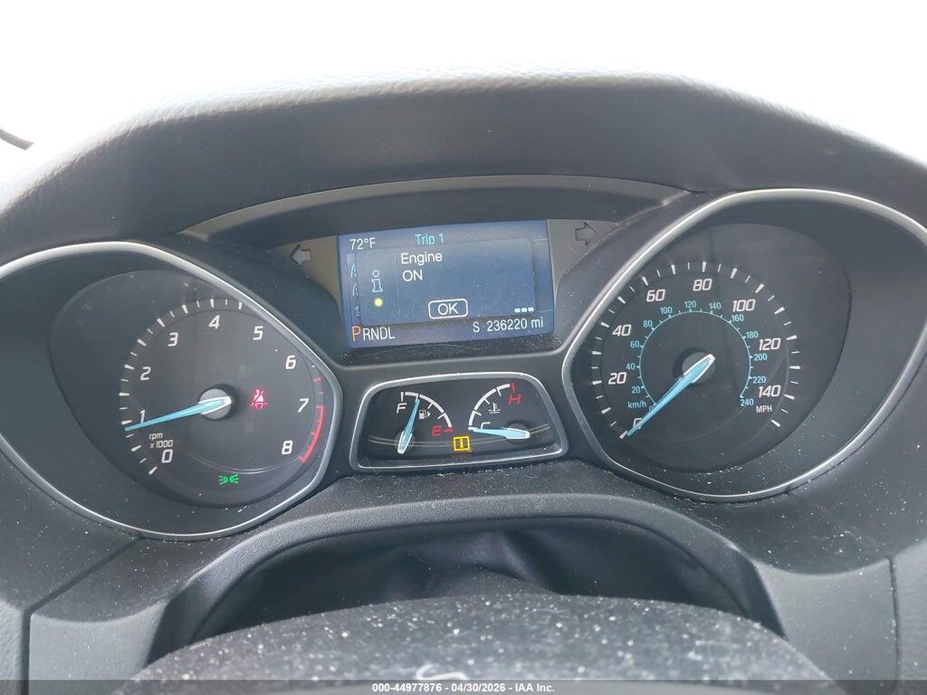 1FADP3F24EL433257 2014 FORD FOCUS photo no. 7