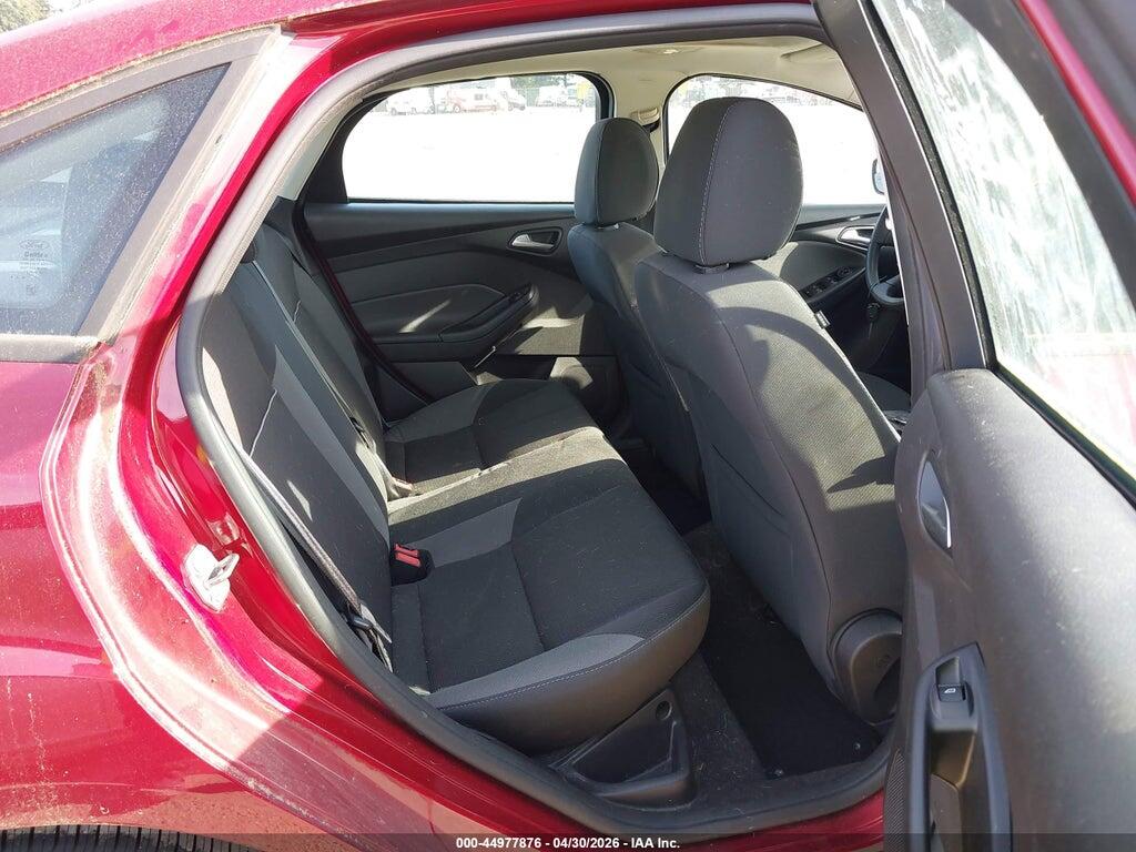 1FADP3F24EL433257 2014 FORD FOCUS photo no. 8