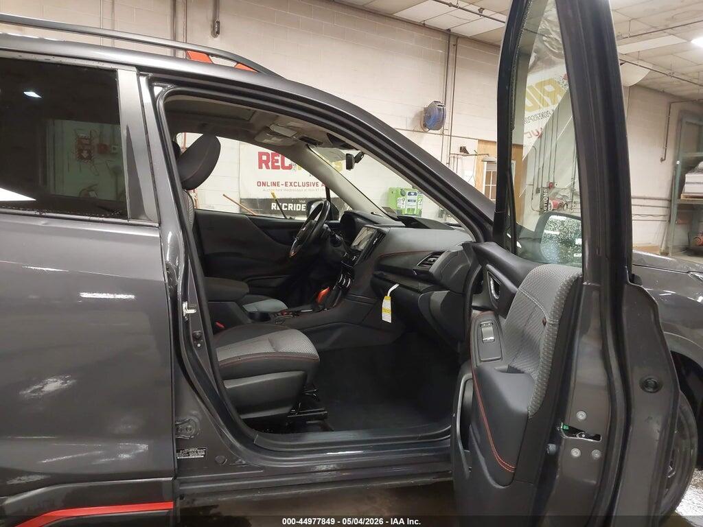 JF2SKAJC4NH439228 2022 SUBARU FORESTER photo no. 5