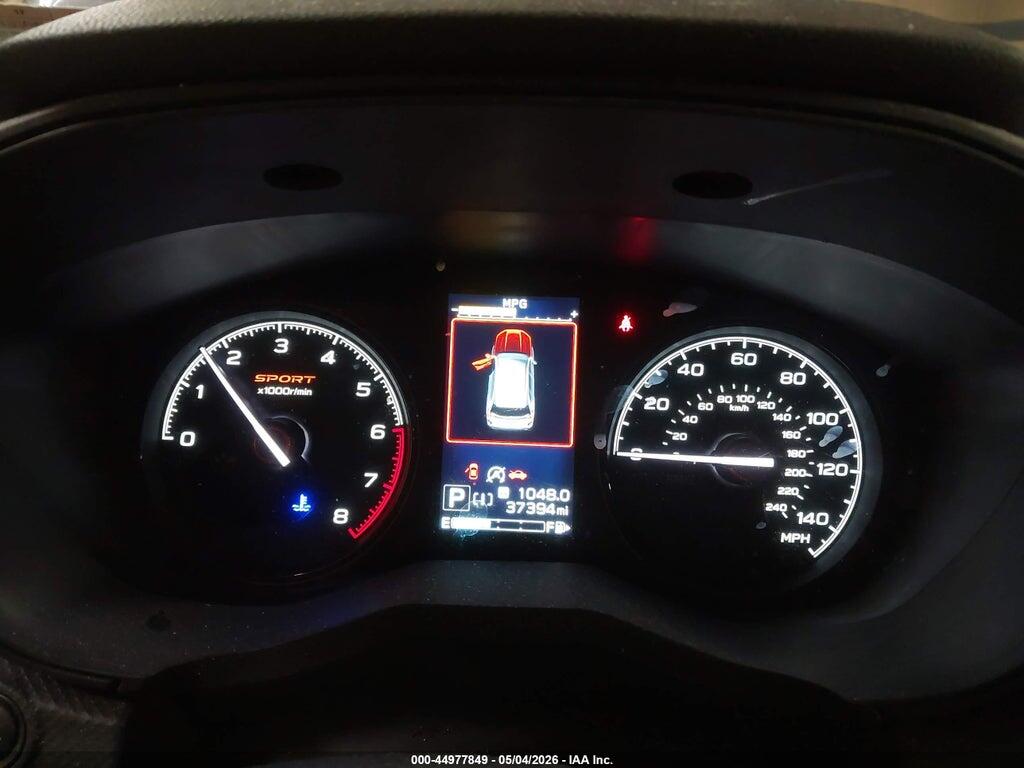 JF2SKAJC4NH439228 2022 SUBARU FORESTER photo no. 7