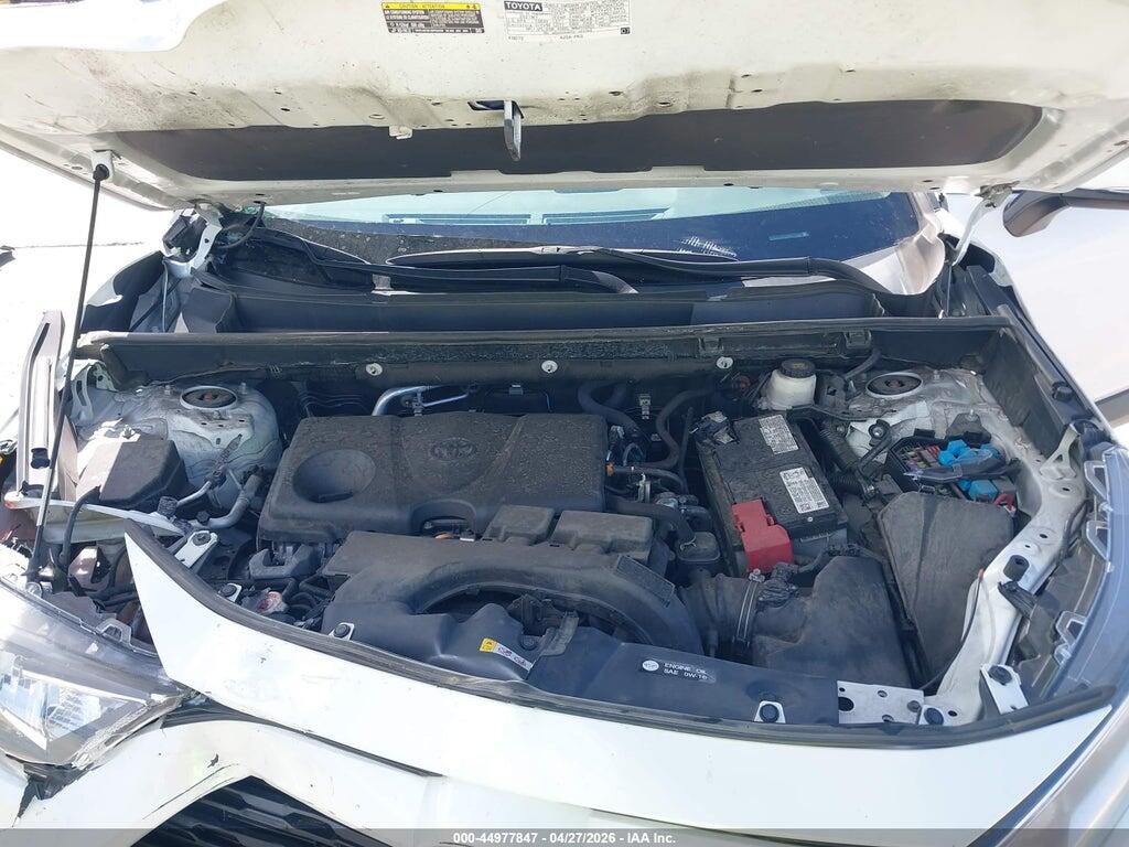2T3C1RFV2MW113385 2021 TOYOTA RAV4 photo no. 10