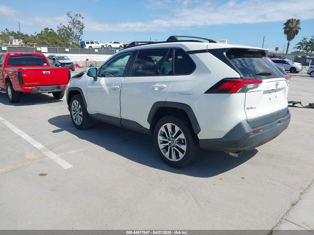 2T3C1RFV2MW113385 2021 TOYOTA RAV4 photo no. 3