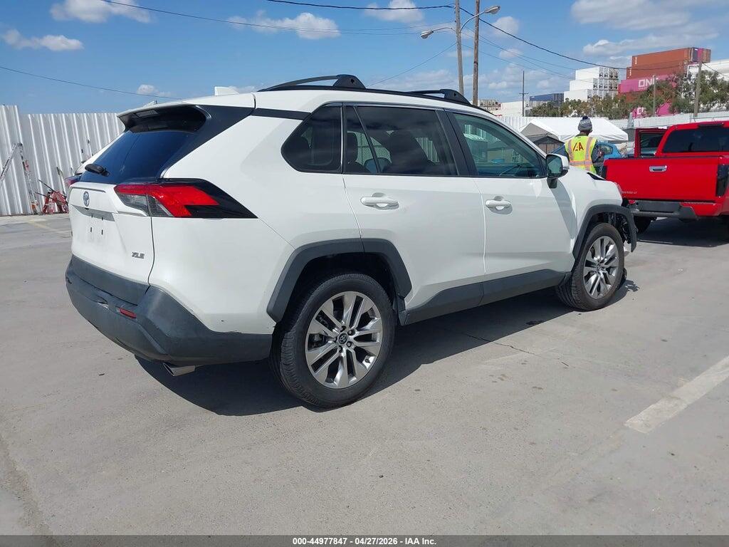 2T3C1RFV2MW113385 2021 TOYOTA RAV4 photo no. 4