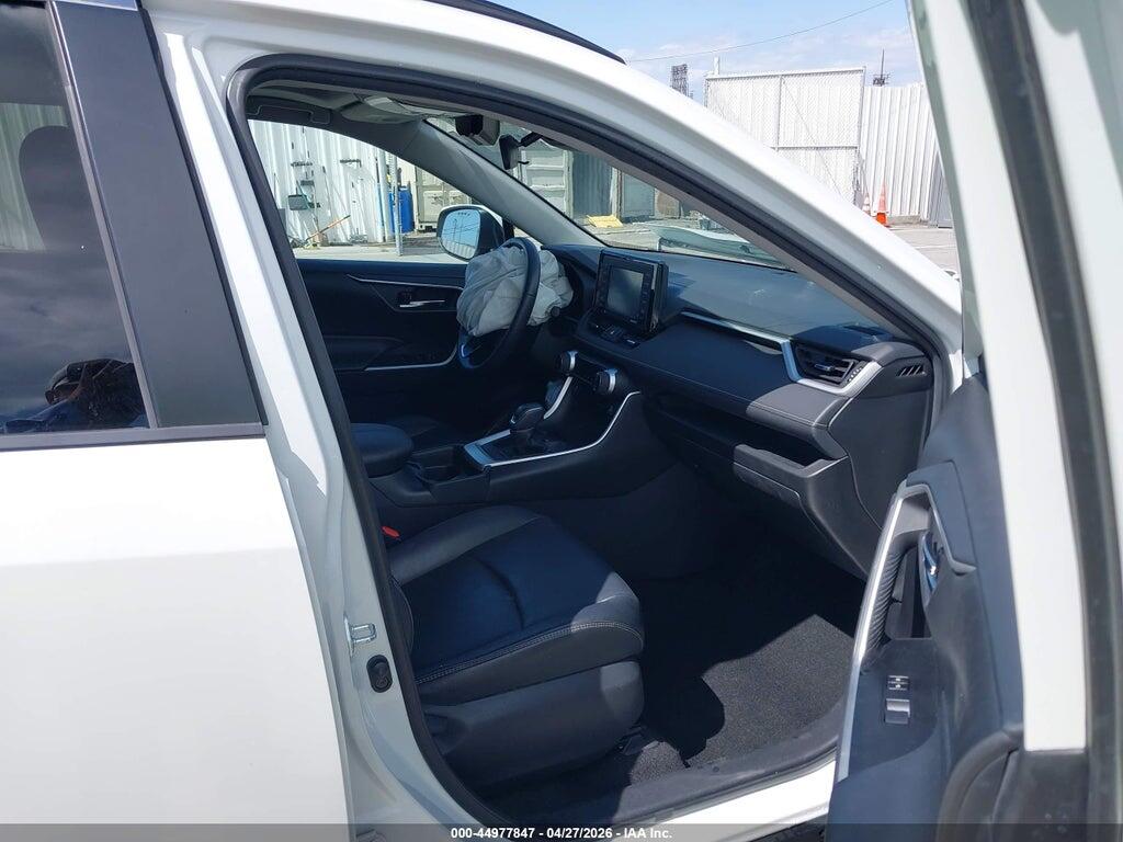 2T3C1RFV2MW113385 2021 TOYOTA RAV4 photo no. 5