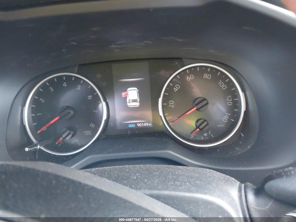 2T3C1RFV2MW113385 2021 TOYOTA RAV4 photo no. 7