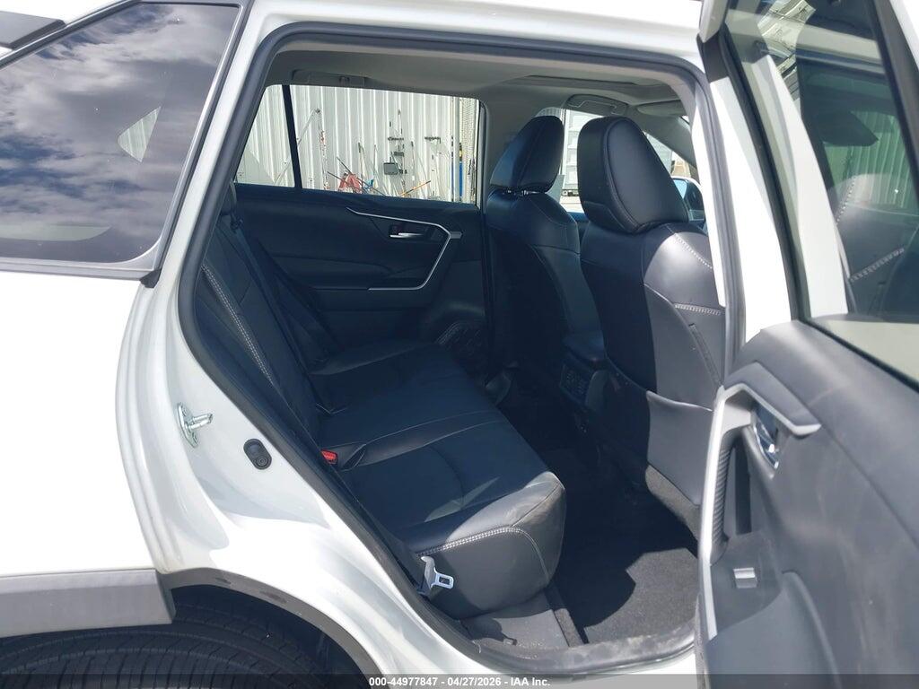 2T3C1RFV2MW113385 2021 TOYOTA RAV4 photo no. 8