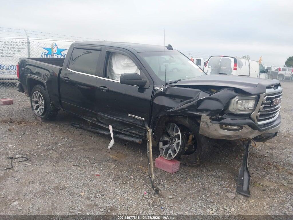 3GTU2MEC9HG227426 2017 GMC SIERRA 1500 photo no. 1