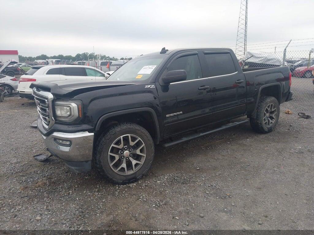 3GTU2MEC9HG227426 2017 GMC SIERRA 1500 photo no. 2