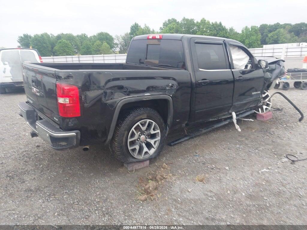 3GTU2MEC9HG227426 2017 GMC SIERRA 1500 photo no. 4