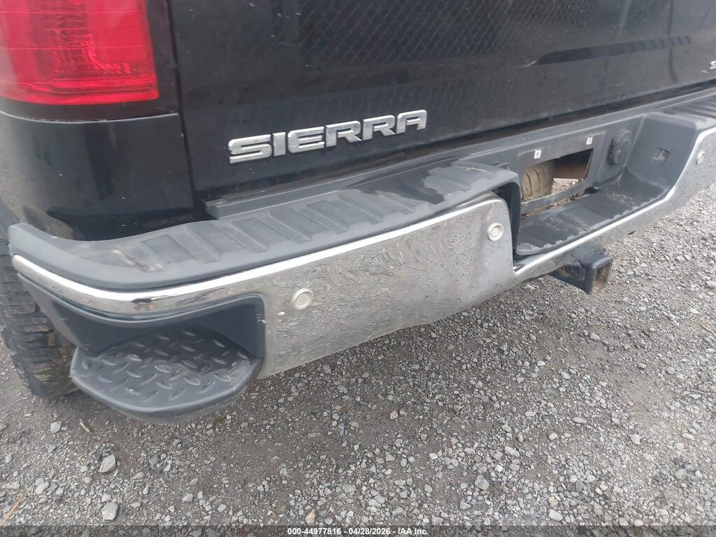 3GTU2MEC9HG227426 2017 GMC SIERRA 1500 photo no. 6