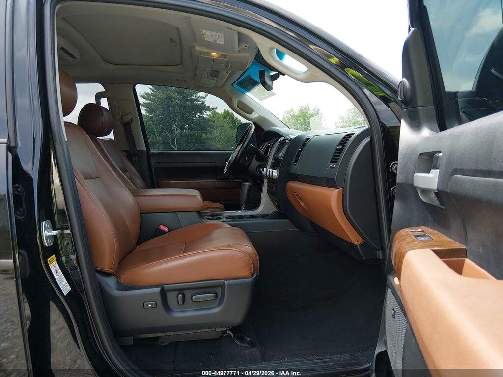 5TFHW5F10DX295869 2013 TOYOTA TUNDRA photo no. 5