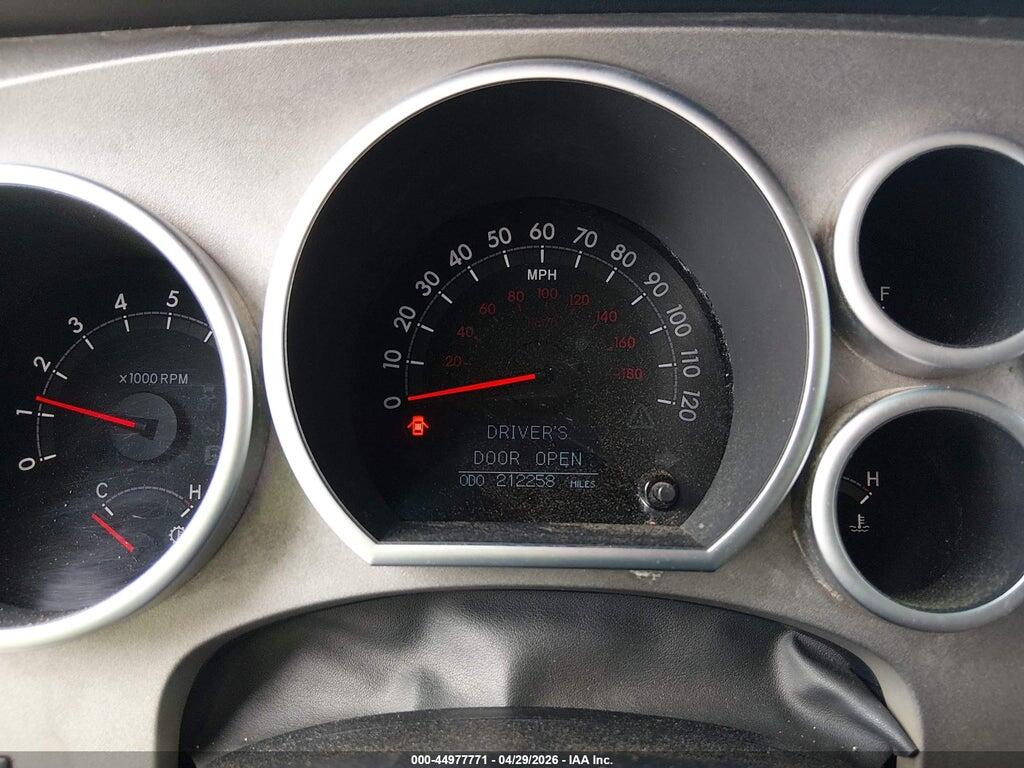 5TFHW5F10DX295869 2013 TOYOTA TUNDRA photo no. 7