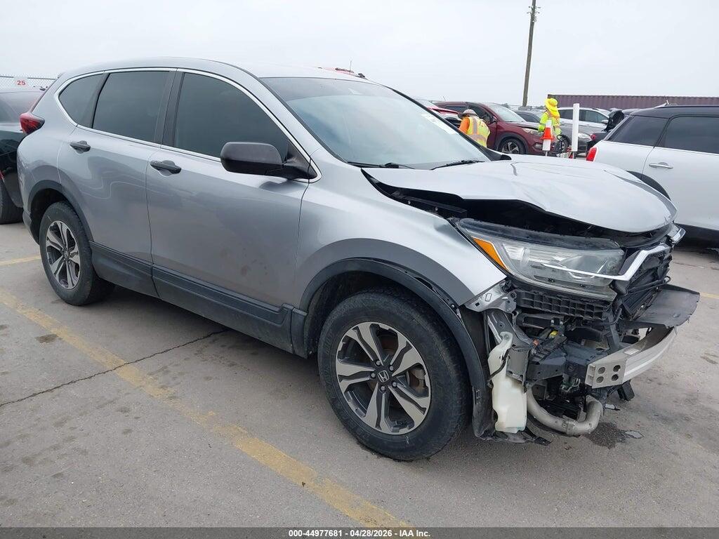 5J6RW2H2XLL003735 2020 HONDA CR-V photo no. 1