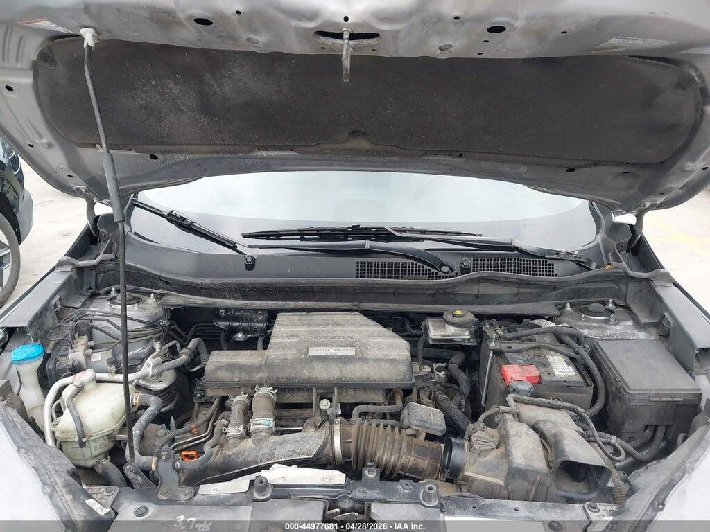 5J6RW2H2XLL003735 2020 HONDA CR-V photo no. 10