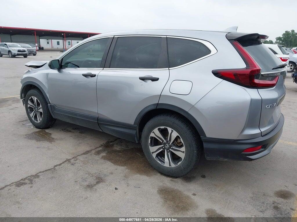 5J6RW2H2XLL003735 2020 HONDA CR-V photo no. 3